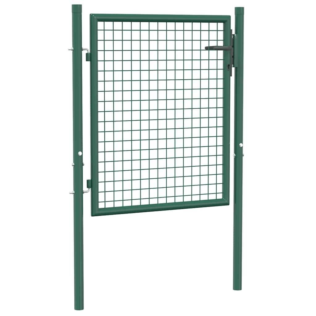IJzeren tuinpoort hekje poort draaihek 100x75 GRATIS BEZORGD, Tuin en Terras, Tuinpoorten, Verzenden, Nieuw, Nvt, Minder dan 100 cm
