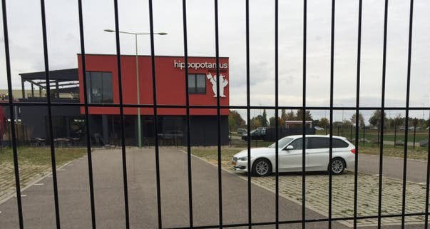 BMW3 touring kofferbakmat (past ook in Seat Leon station), Auto diversen, Automatten, Ophalen, Gebruikt