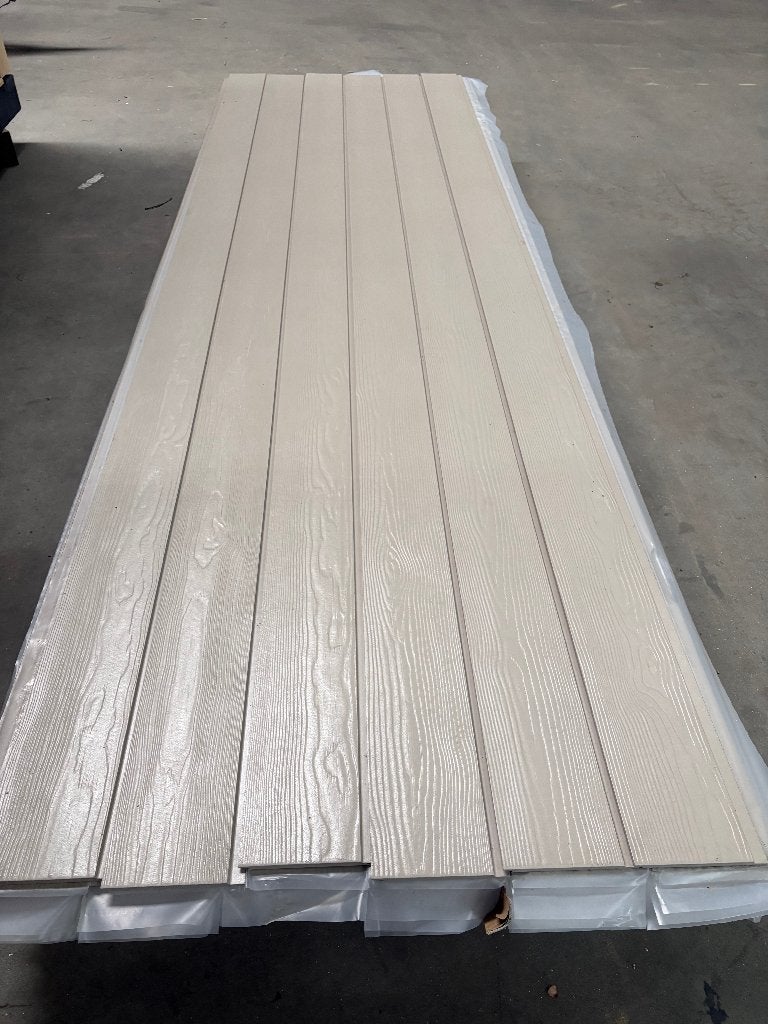 Gevelbekleding Cedral click 190 x 3600 - 88 m2, Ophalen, Overige materialen, Minder dan 20 mm, RVH Houtbouw