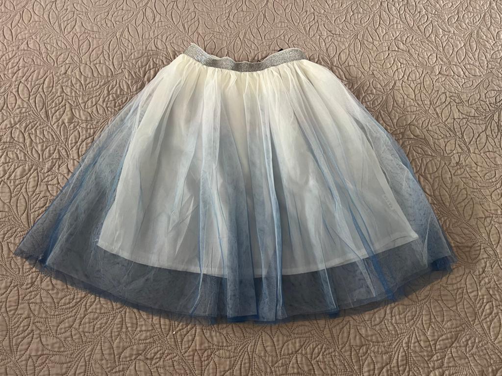 Maat 128 meisjes tulle rok nieuw, Ophalen of Verzenden, Nieuw, Meisje, Jurk of Rok