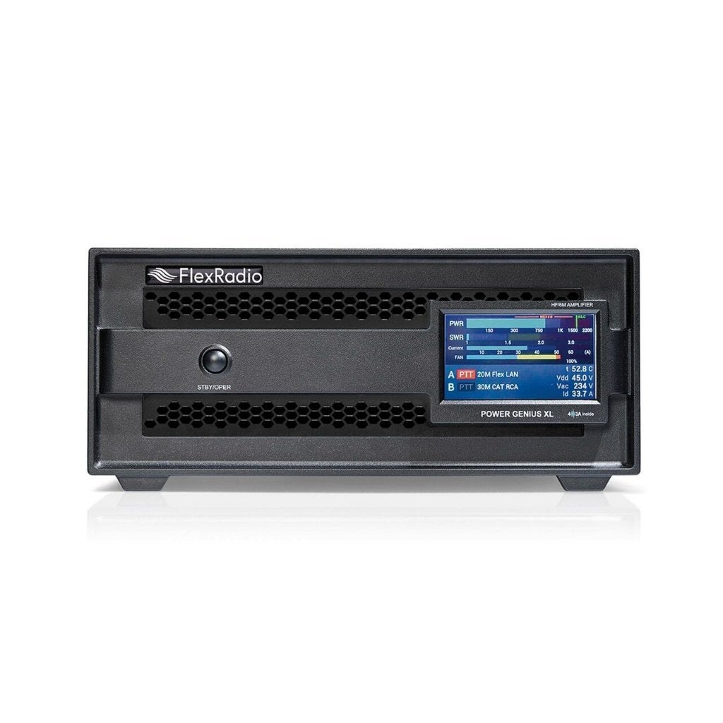 Power Genius XL Flexradio 4O3A PGXL SO2R Hf Versterker 2000W, Telecommunicatie, Ophalen, Zo goed als nieuw, Zender en Ontvanger