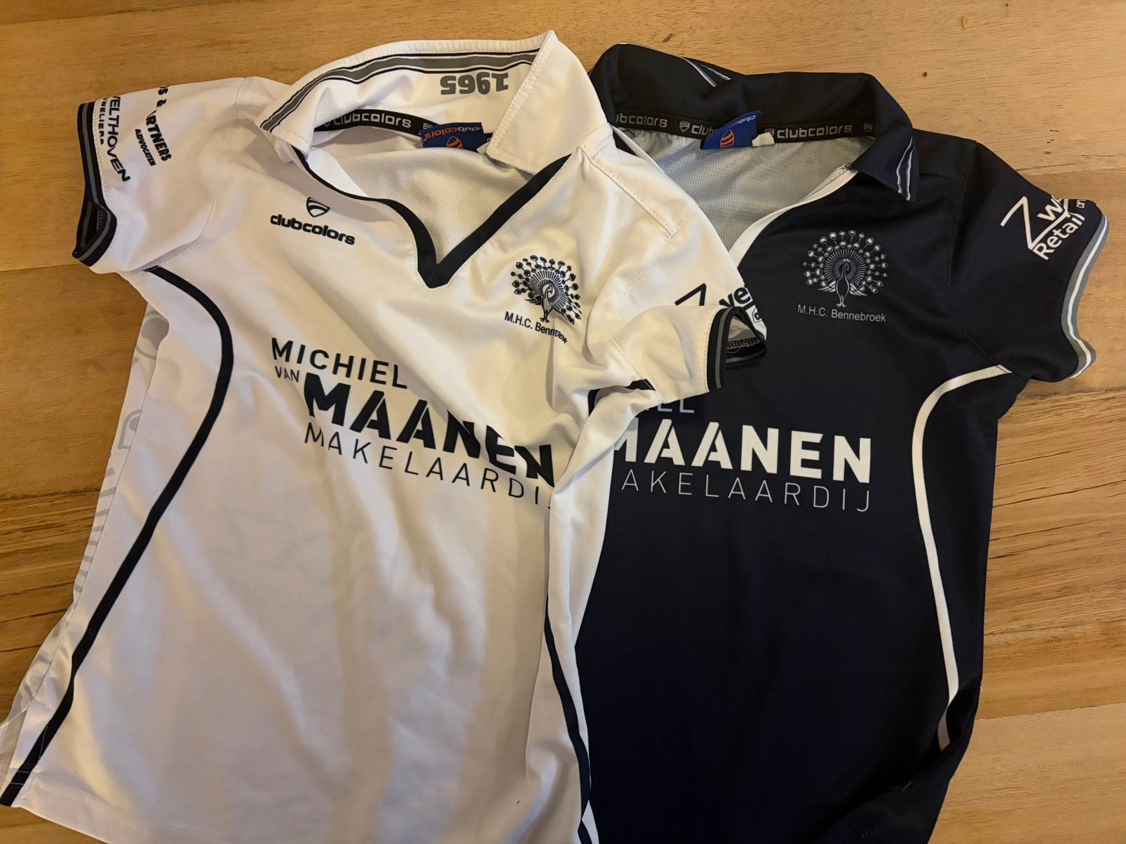 Bennebroek MHCB tenue hockey tshirt, Kinderen en Baby's, Kinderkleding | Maat 152, Ophalen, Zo goed als nieuw, Jongen of Meisje