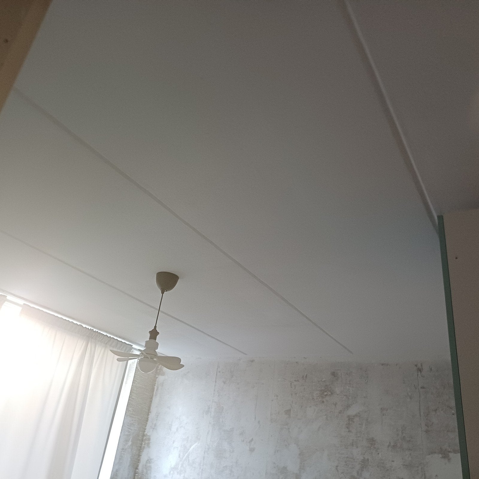 stucadoor gezocht voor slaapkamer, Ophalen, Gebruikt, Wandtegels, Minder dan 5 m²