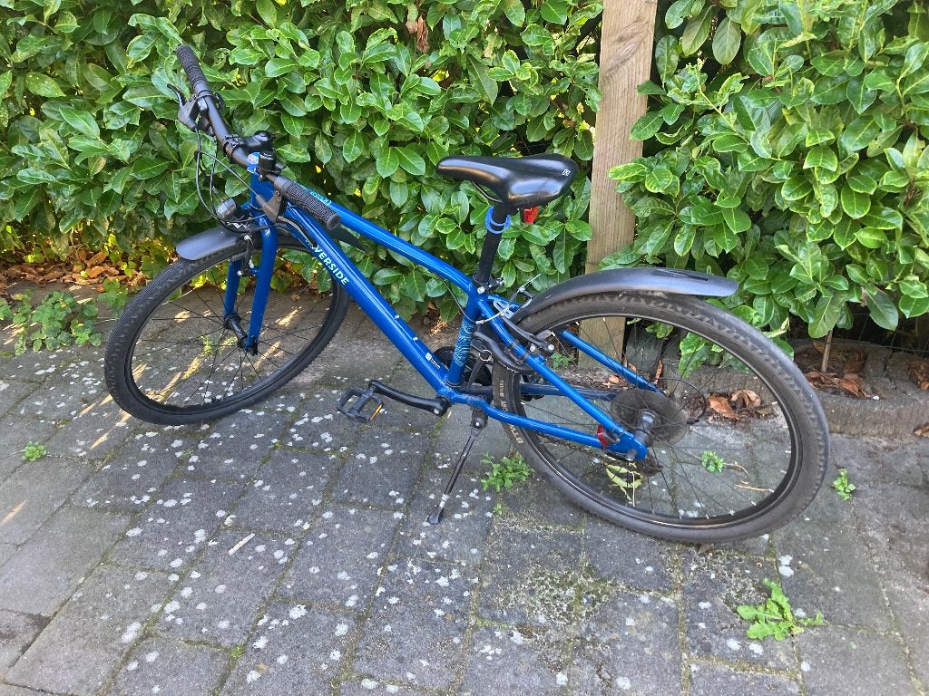 Kinderfiets, Fietsen en Brommers, Ophalen, 20 inch of meer, Gebruikt, Rockrider