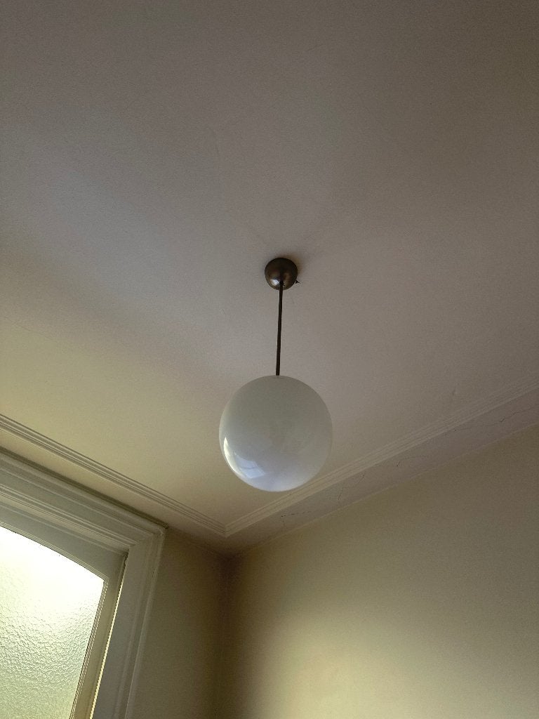 2 IKEA lampen, Ophalen, Gebruikt