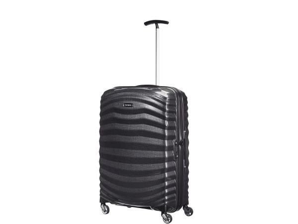 Samsonite Lite-Shock Spinner 69 cm, Overige materialen, Nieuw, Ophalen of Verzenden, Wieltjes
