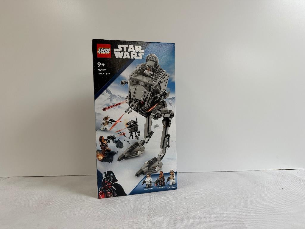 LEGO Star Wars (75322) - Nieuw in doos, Star Wars, Lego, Nieuw, Ophalen of Verzenden