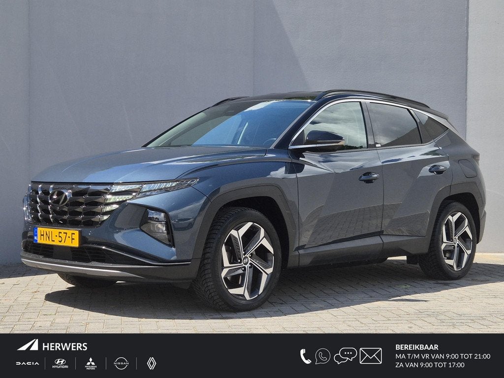 Hyundai Tucson 1.6 T-GDI PHEV Premium 4WD / Dealer onderhoud