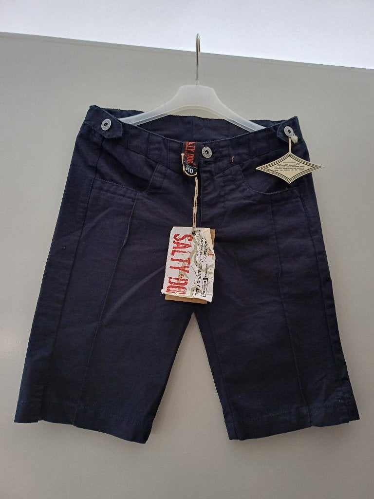 SALTY DOG BROEKJE MT 140 NIEUW MET KAARTJE ER NOG AAN, Broek, Nieuw, Ophalen of Verzenden, Salty Dog