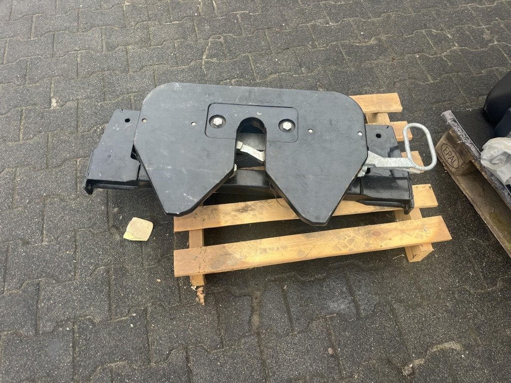 Toyota truck schotel WG3506, Overige kleuren, Overige brandstoffen, Bedrijf, Toyota