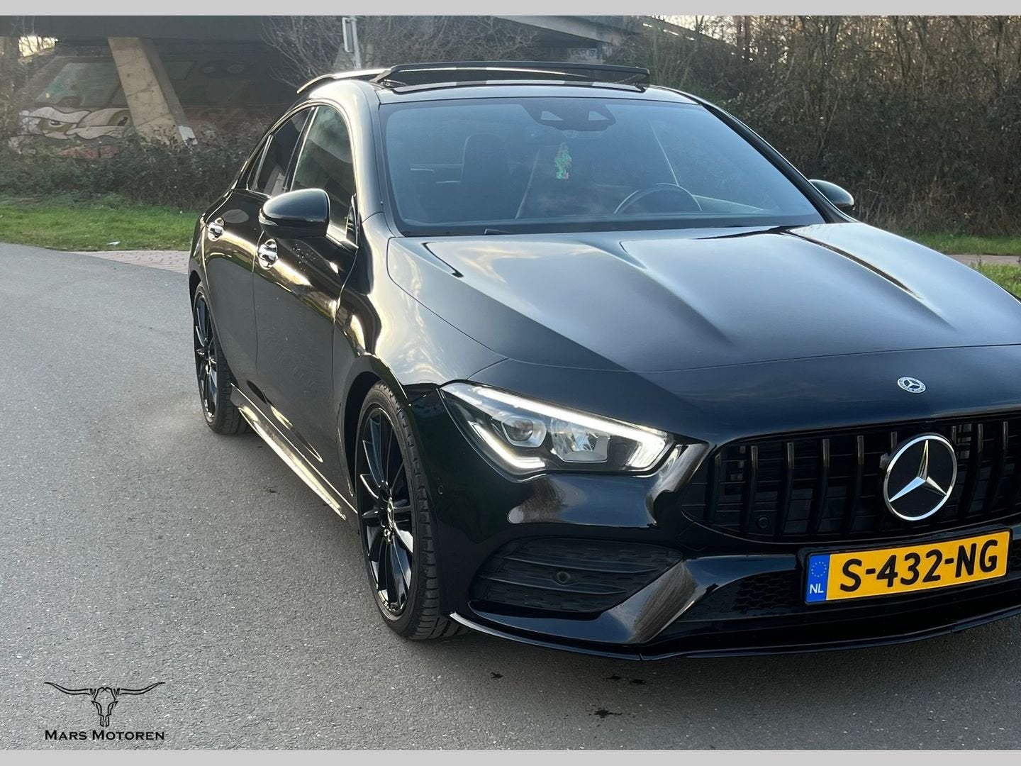Mercedes Benz CLA 180 (bj 2019), Onbekend, Particulier, Mercedes Benz, Overig