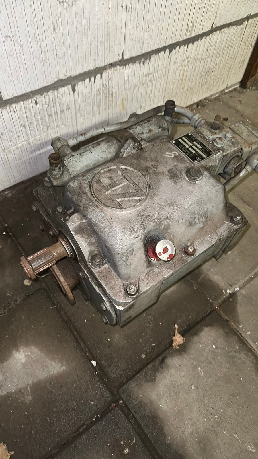 Zf keerkoppeling, Ophalen of Verzenden, .., ..., ....