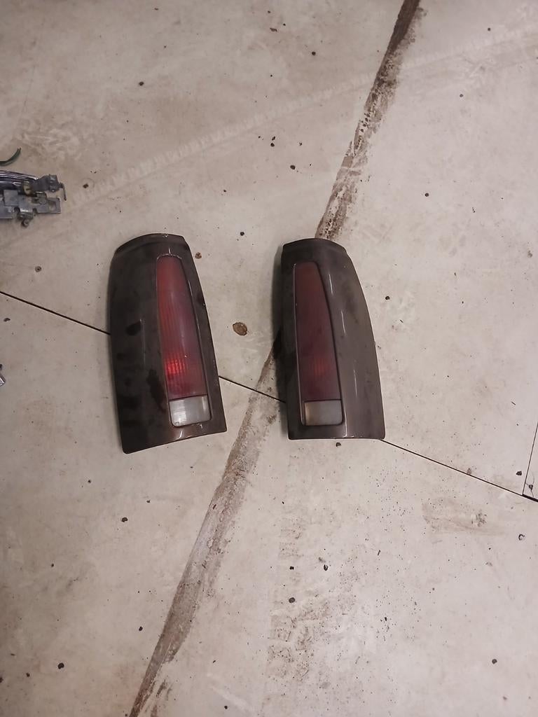 Chevrolet achter lichten C1500,C2500,C3500 1988 tm, Auto-onderdelen, Verlichting, Ophalen, Chevrolet