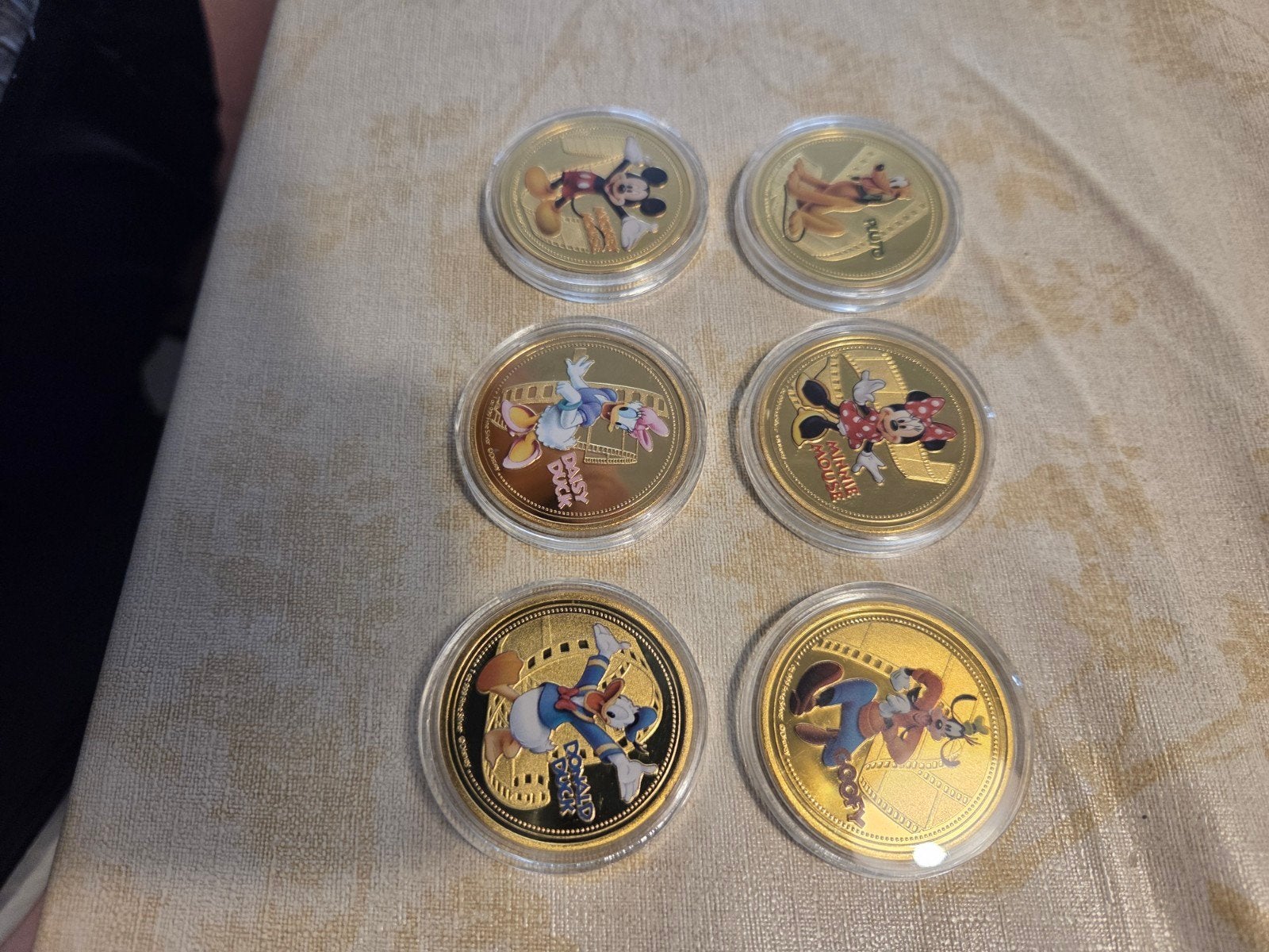 Disney , Mickey & Vrienden, Verzamelen, Ophalen of Verzenden, Mickey Mouse, Nieuw, Overige typen