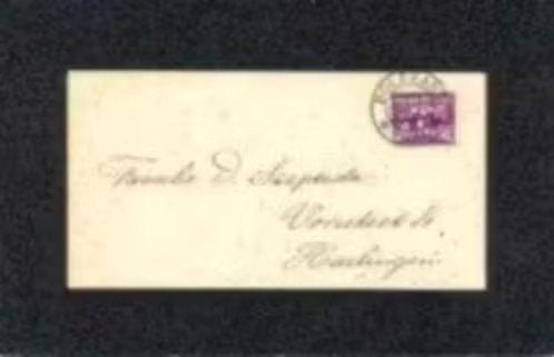 Rouwbrief 1935 Parrega Zeldenrust Reitsma., Ophalen of Verzenden, Rouwkaart