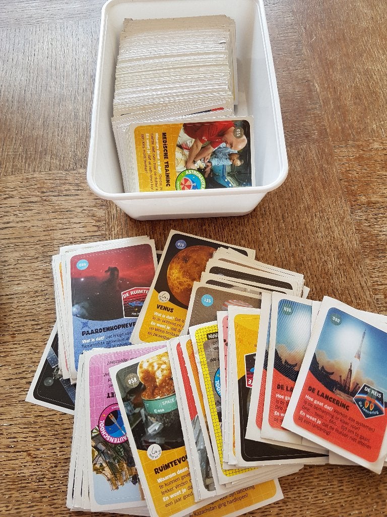 AH Tech plaatjes, Albert Heijn, Ophalen of Verzenden