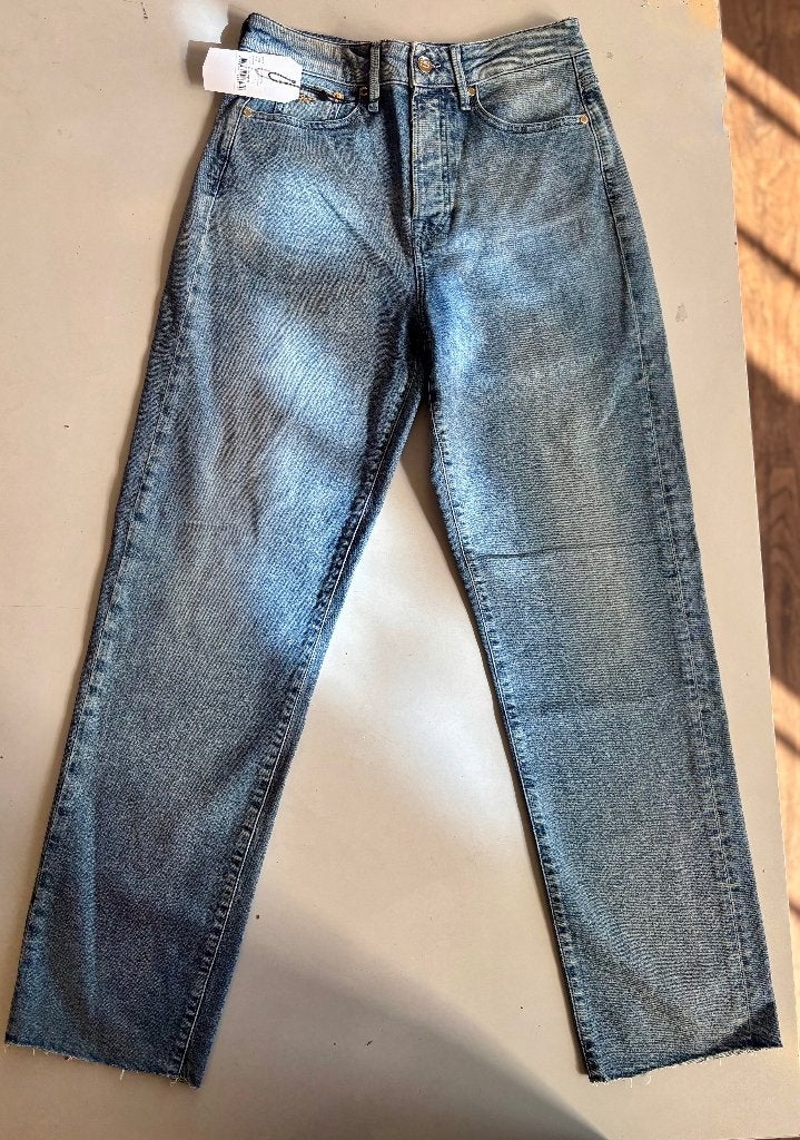 Denham Ginza GRFDAY jeans light blue - W26 L30, Denham, Blauw, Nieuw, Ophalen of Verzenden