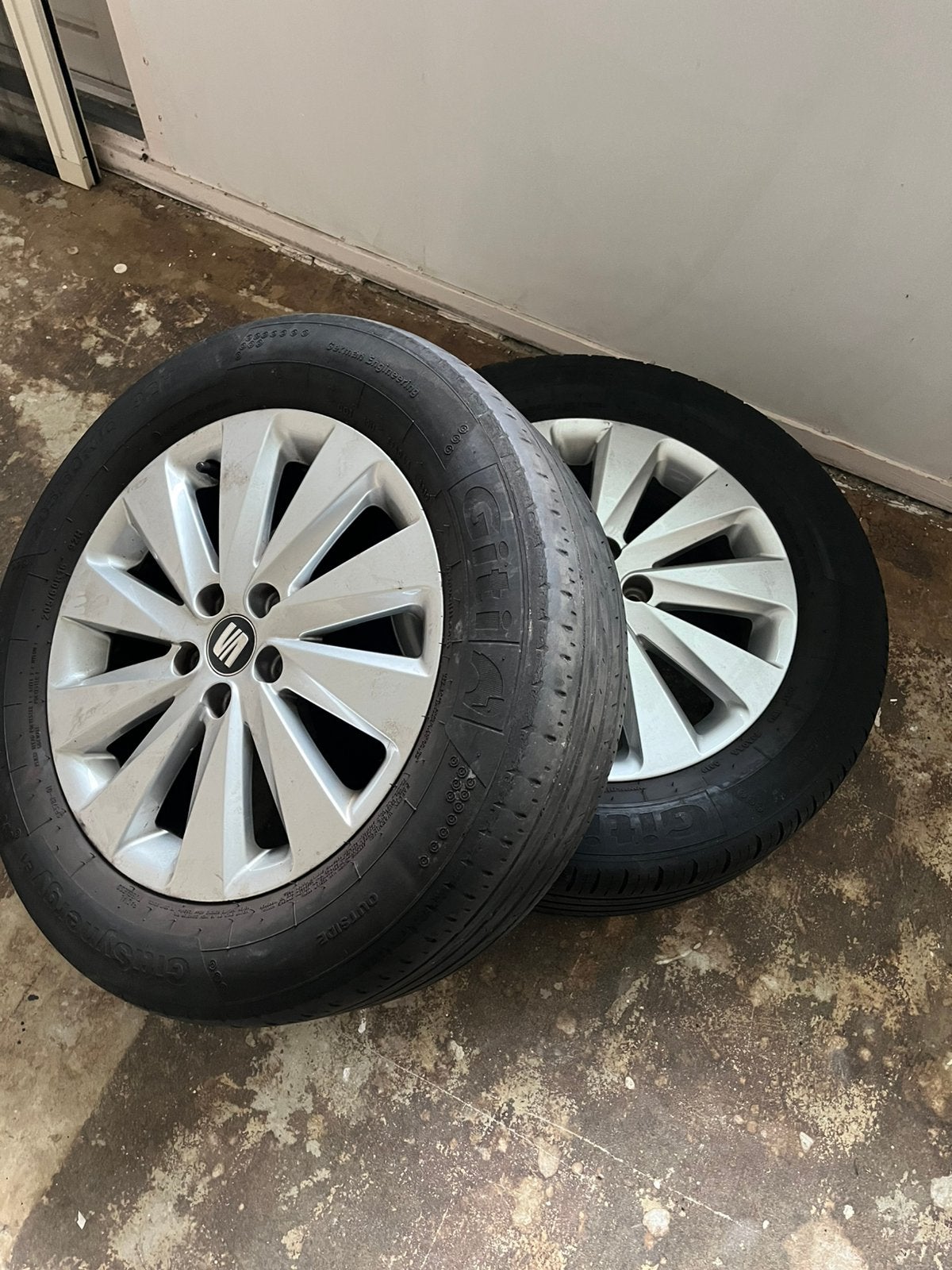 Autovelgen, Auto-onderdelen, Ophalen, Zomerbanden, Band(en)