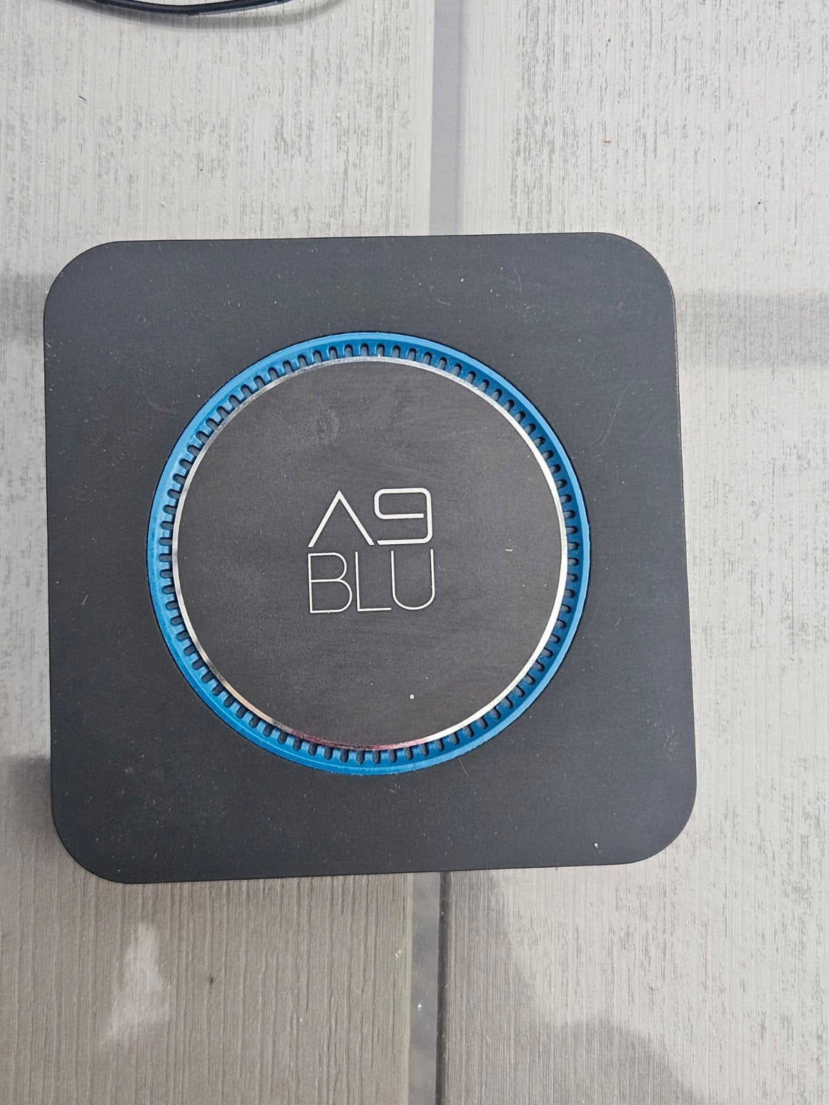 Amiko A6N Max & A9 Blu Android TV Boxen - Set, Ophalen of Verzenden, Gebruikt, Decoder