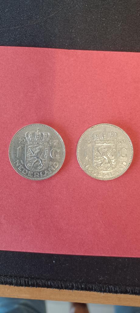 munten, Postzegels en Munten, Ophalen of Verzenden, Koningin Juliana