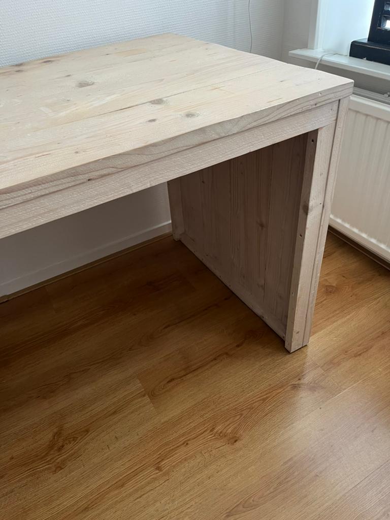Mooi bureau, Ophalen, Zo goed als nieuw