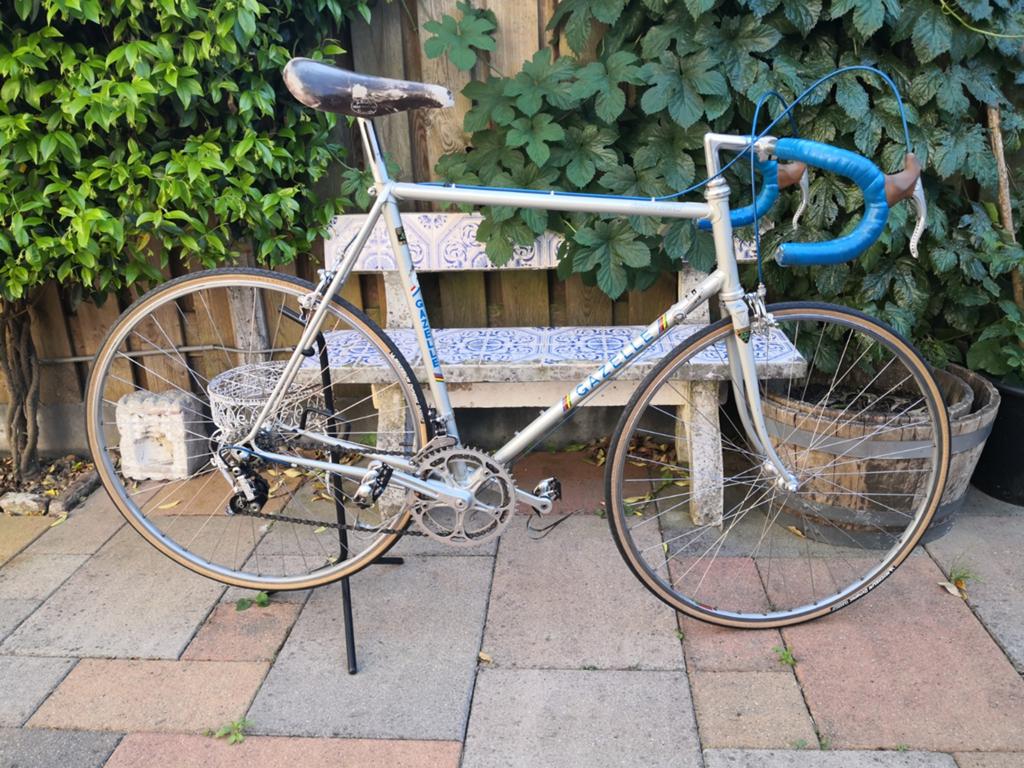 Gazelle Champion Mondial AB frame maat 60, 59 cm of meer, Ophalen of Verzenden