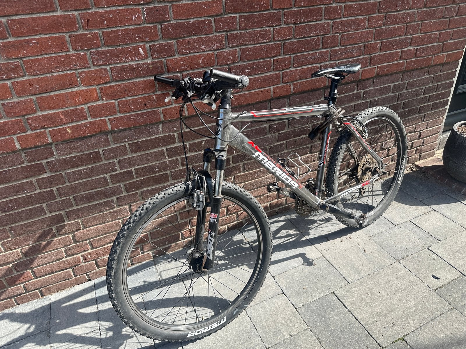 Merida Mountainbike - Matts TFS500-V, Ophalen, Gebruikt, Hardtail, Merida