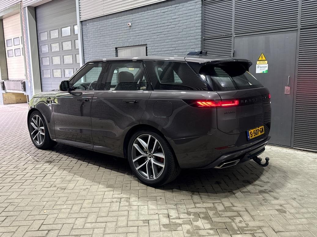 Land Rover Range Rover Sport 3.0 P510e First Edition | Lucht, Automaat, Stof, Gebruikt, Euro 6