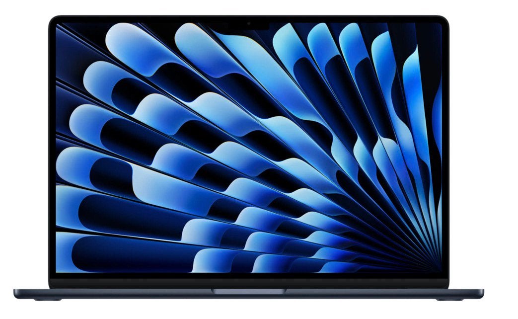 Apple MacBook Air 15-inch M5 16GB 512GB factuur + Garantie