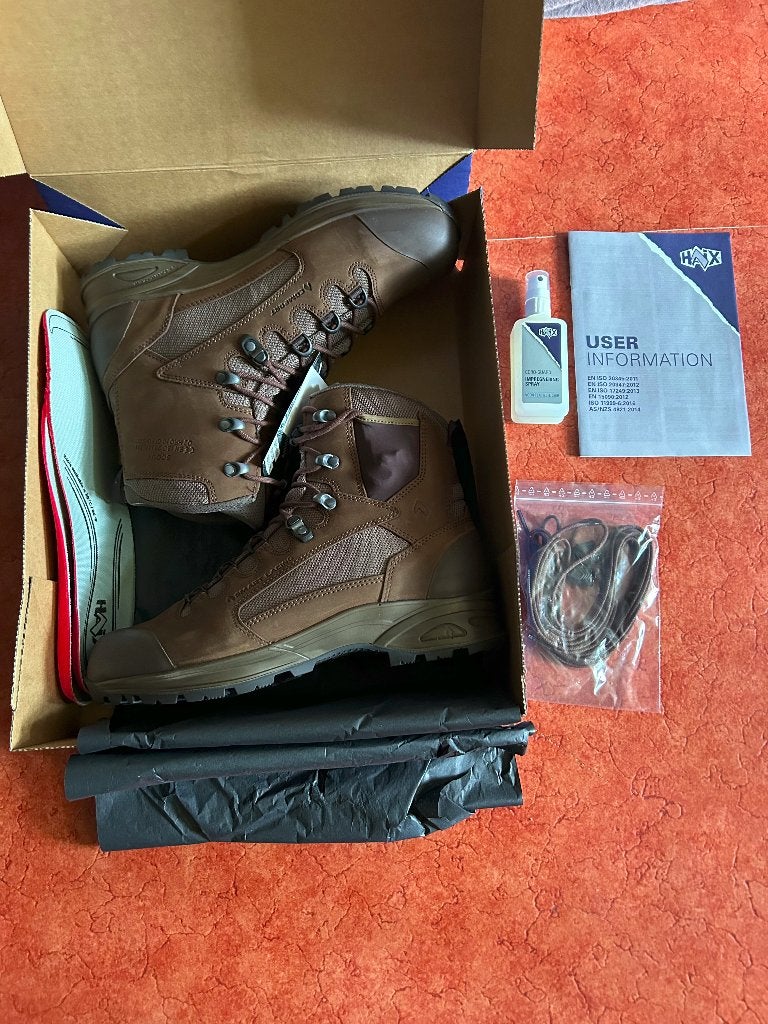 Haix, Ophalen, Landmacht, Nederland, Kleding of Schoenen