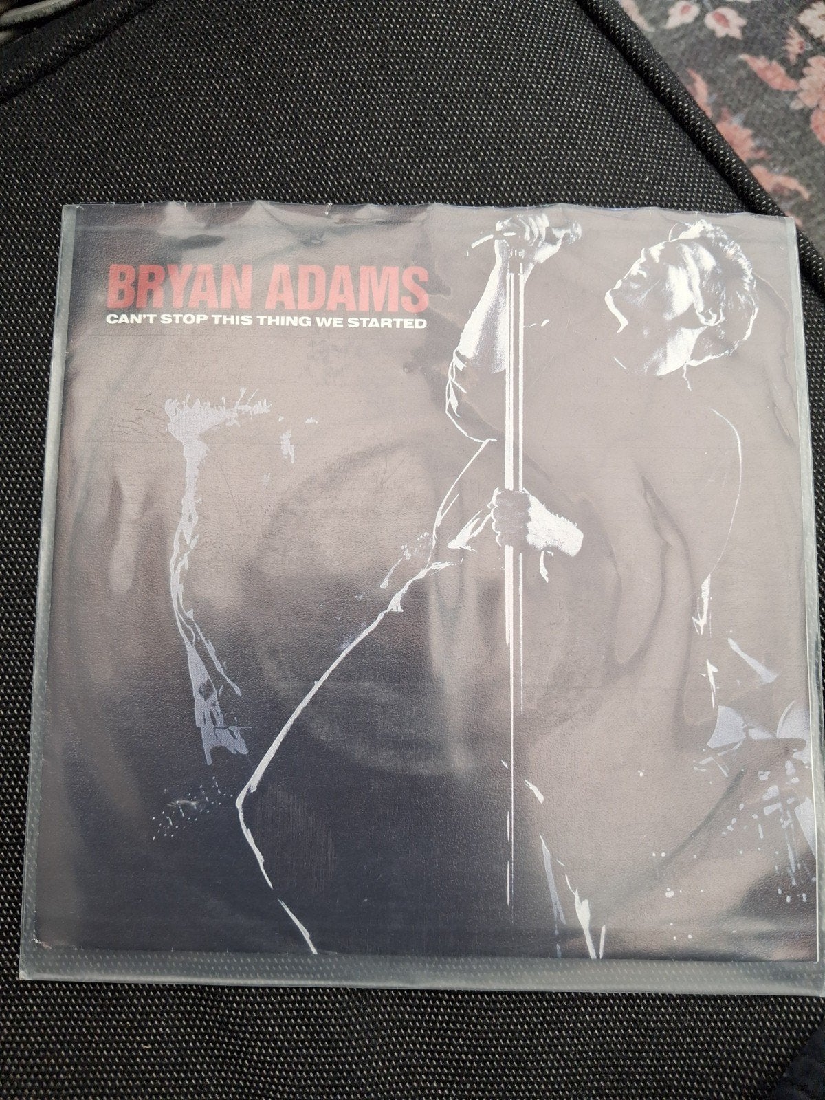 Bryan Adams - Can't Stop This Thing We Started (Single), Ophalen of Verzenden, 1990 - 1999, Zo goed als nieuw