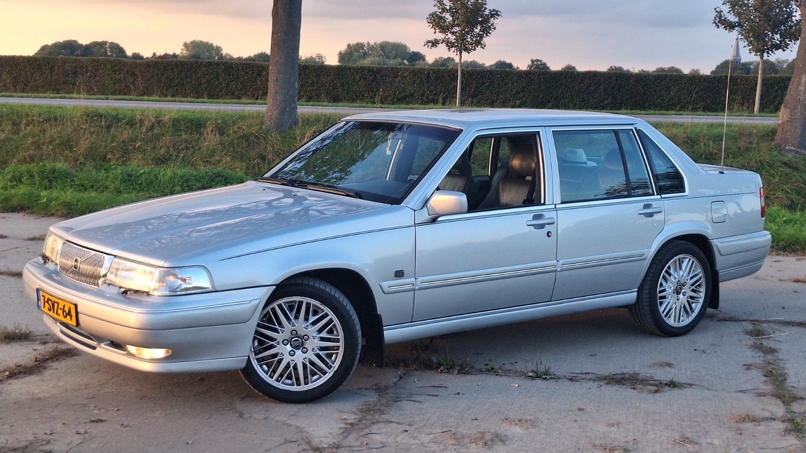 Volvo S90 960 3.0 24V AUT 1997 (Veel onderhoud!) (Koude A/C), foto 3