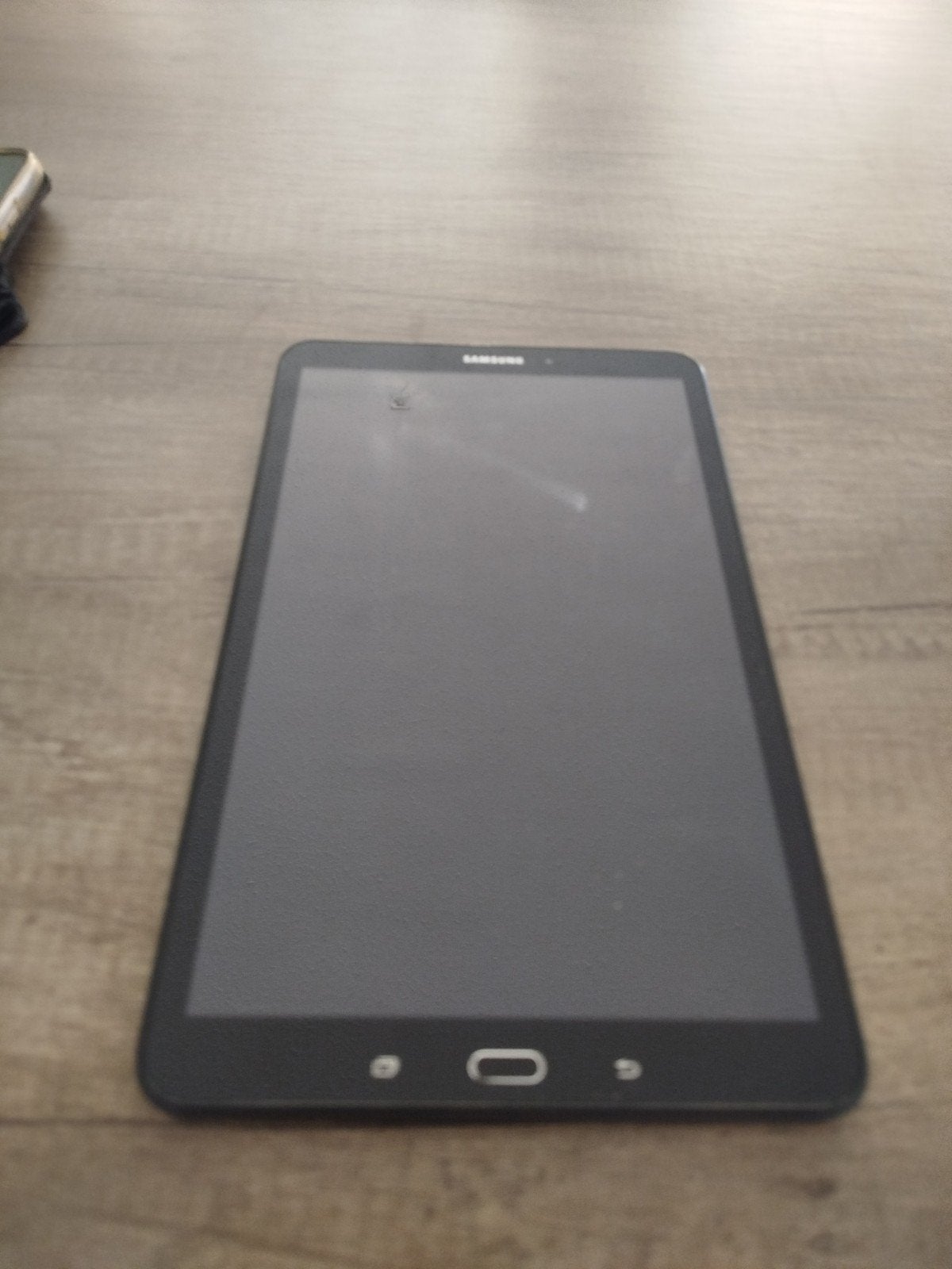 Samsung tablet, Computers en Software, Printers, Ophalen of Verzenden, Zo goed als nieuw