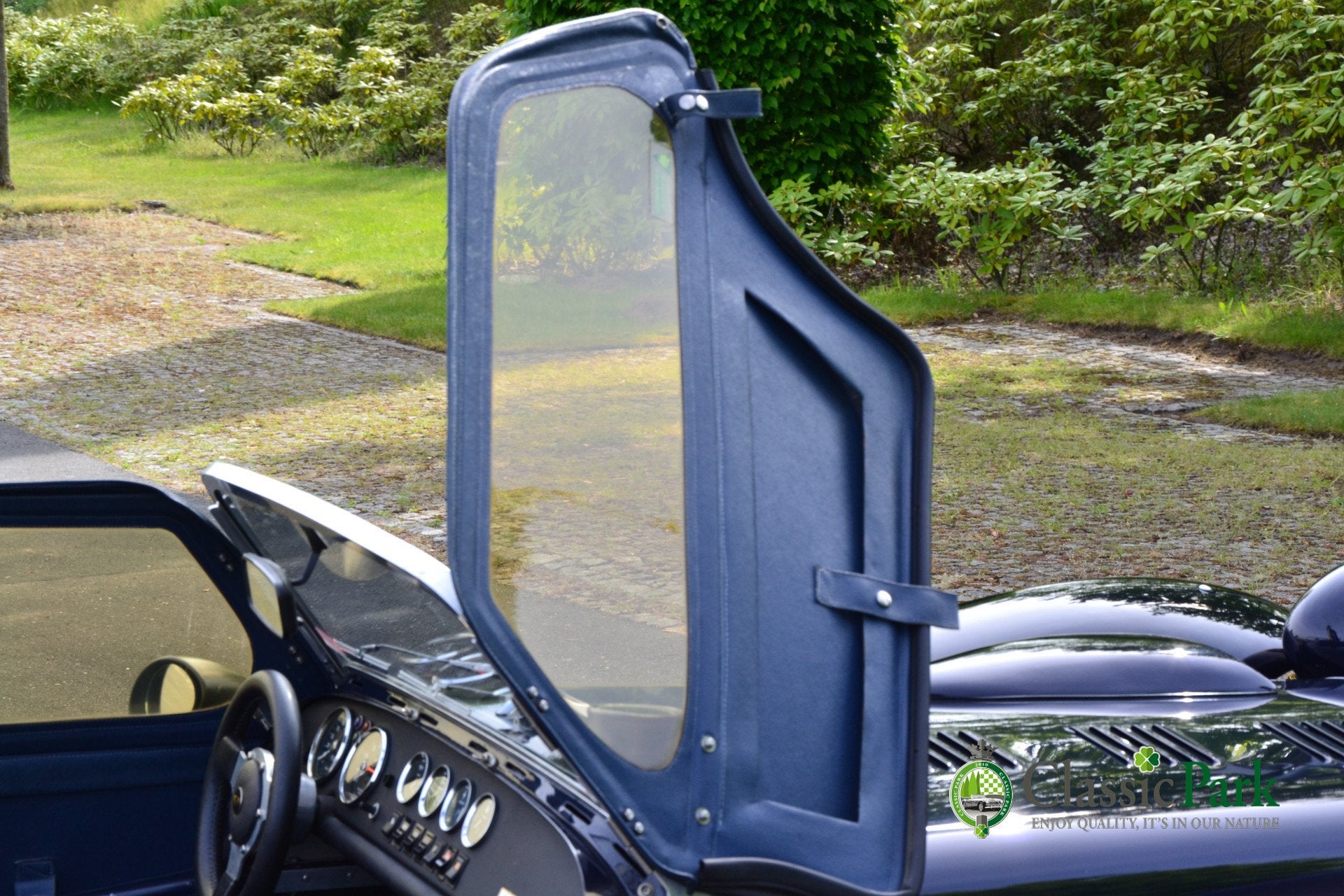 Donkervoort S8 2.0 (bj 1984), foto 11