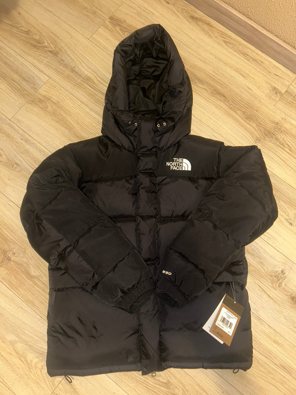The north face 550 himalaya jacket, Ophalen, Nieuw, Overige maten, Zwart
