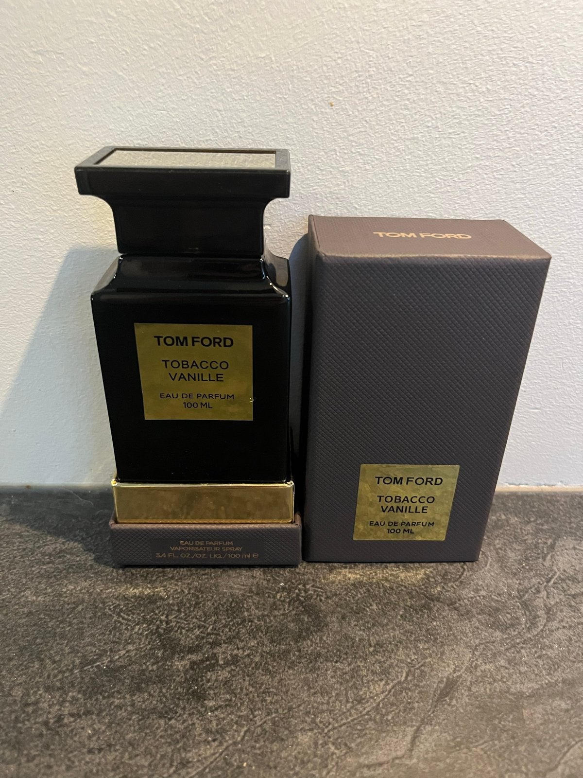 Tom Ford Tobacco Vanille Eau de Parfum 100ml, Ophalen of Verzenden, Nieuw