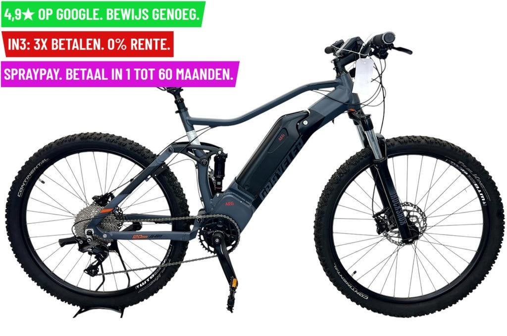 +Elektrische fiets Prophete Graveler e9000 27.5"/49cm/10ver, Fietsen en Brommers, Overige merken, 9713 Bv Groningen, Nieuw, Facebikenl@gmail.com