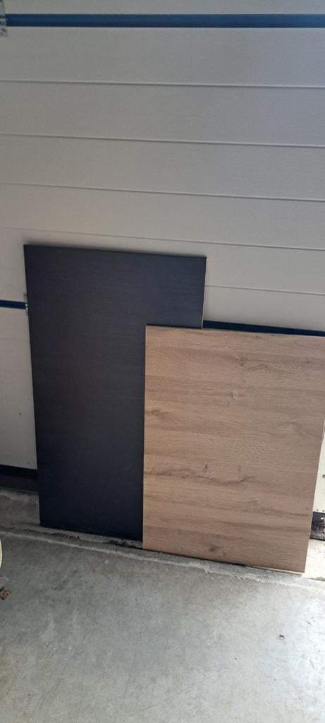 2 planken, Doe-het-zelf en Verbouw, Hout en Planken, Ophalen, Minder dan 200 cm, Plank