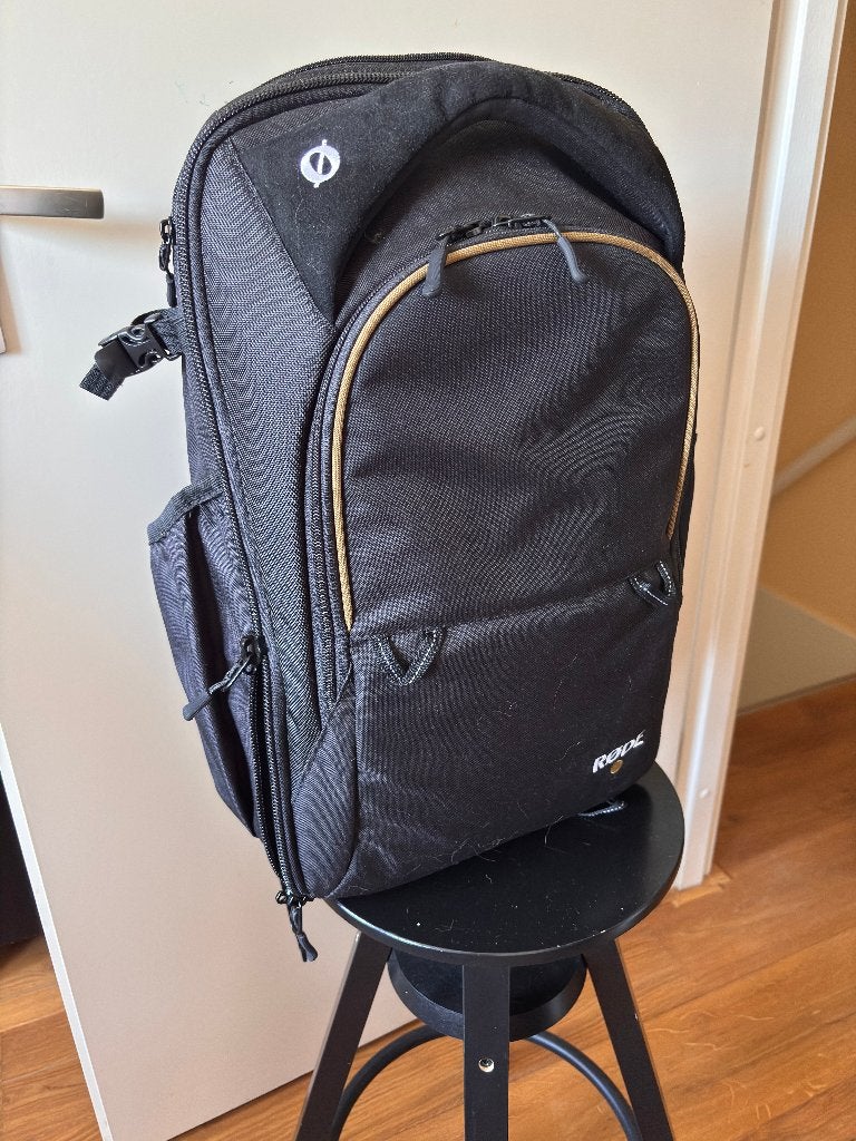 Rode Backpack Rodecaster PRO II Rugtas, Ophalen of Verzenden, Zo goed als nieuw