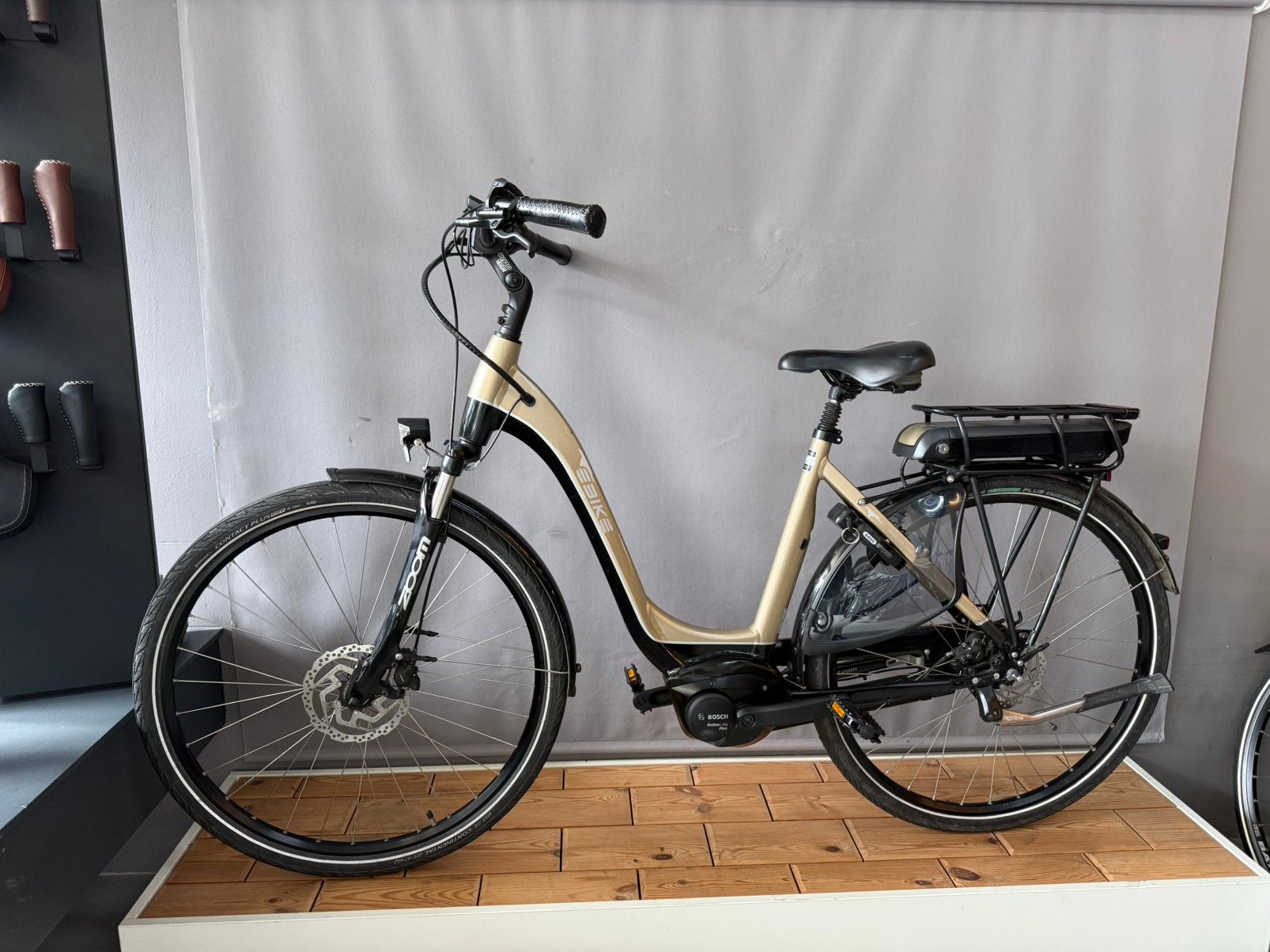 Elektrische A-merk fietsen vanaf €499 met GARANTIE EN INRUIL, Ophalen of Verzenden, Zo goed als nieuw, 50 km per accu of meer