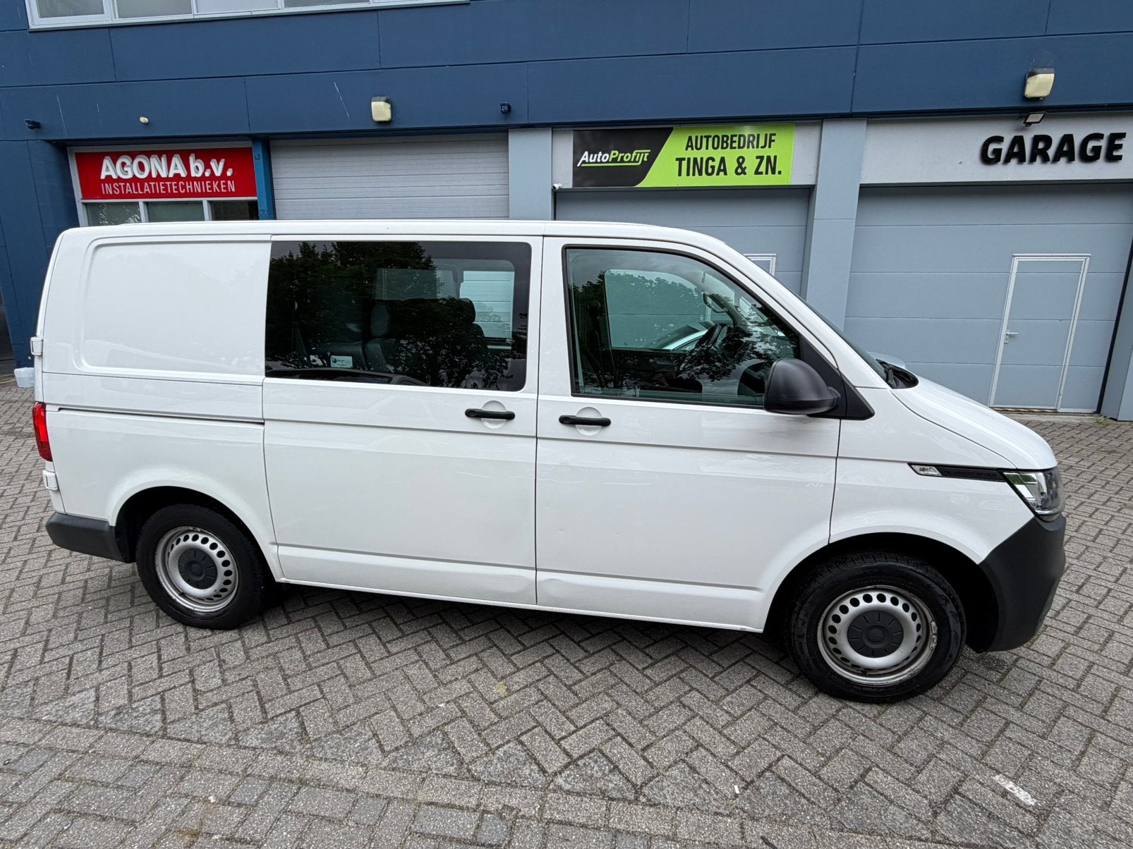 Volkswagen Transporter GB 2.0 TDI 90pk L1h1 300/2600 2020, Voorwielaandrijving, 4 cilinders, Volkswagen, 1968 cc