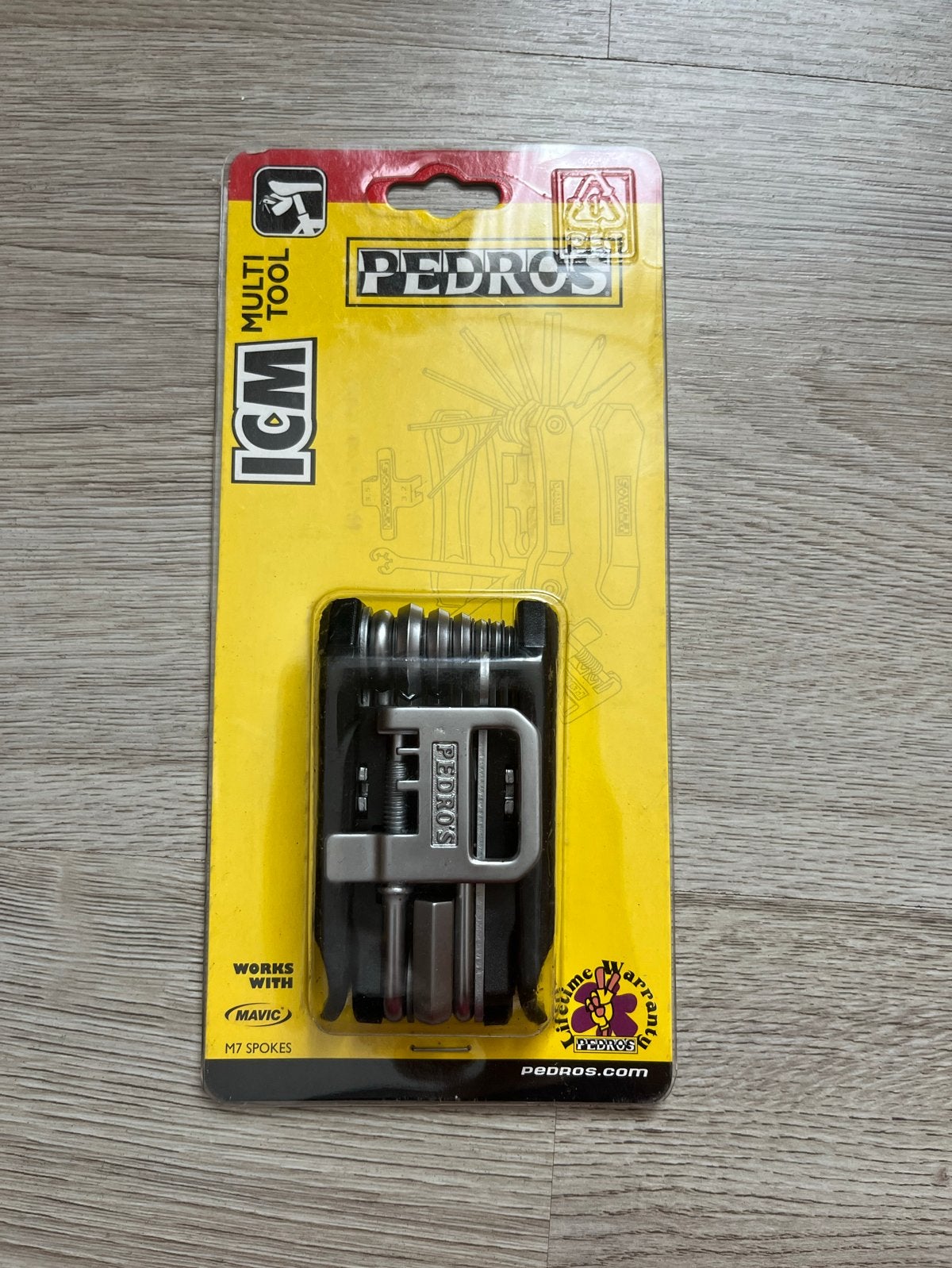 Nieuwe Pedros Multi Tool Kit (MOET WEG), Ophalen of Verzenden, Nieuw, Gereedschapsset
