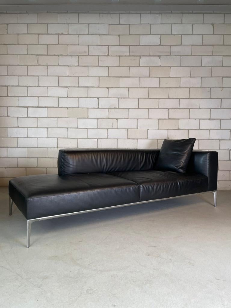 Jaan Sofa/Chaise Longue By Walter Knoll, Ophalen, Gebruikt, Overige maten, Vintage