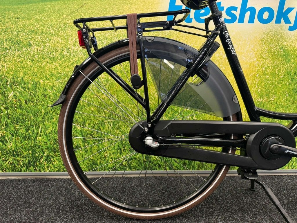 Fietshokje Amersfoort: Hollandia Olé Guapa! damesfiets NIEUW, Versnellingen, Niet ingevuld, Nieuw, Ophalen of Verzenden
