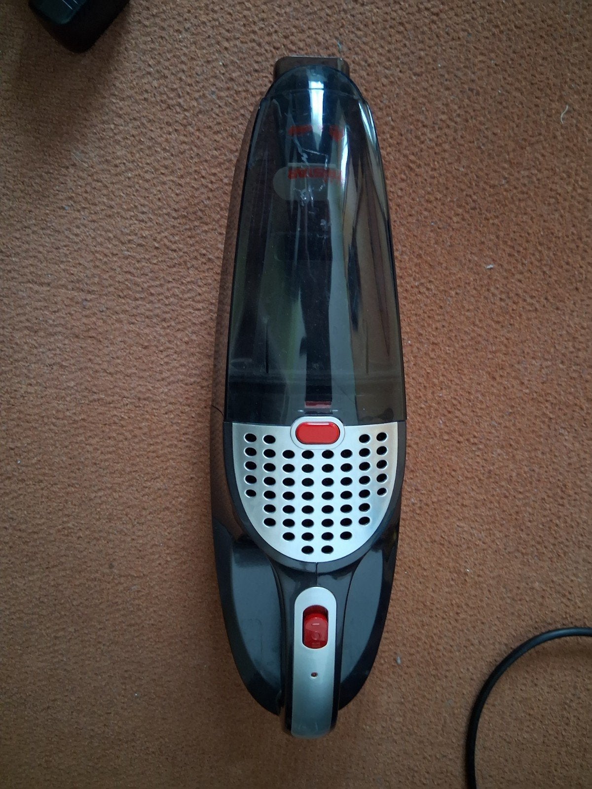 Handige kruimeldief met oplader en opzetstuk(tristar 12 v )1, Witgoed en Apparatuur, Ophalen, Overige merken, Gebruikt, Kruimeldief