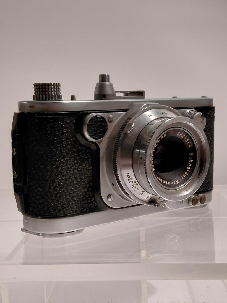 Robot Recorder 24x24 camera, Ophalen of Verzenden, 1940 tot 1960, Fototoestel