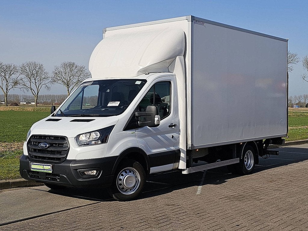 FORD TRANSIT 350 motorprobleem, Automaat, Achterwielaandrijving, Euro 6, 4 cilinders