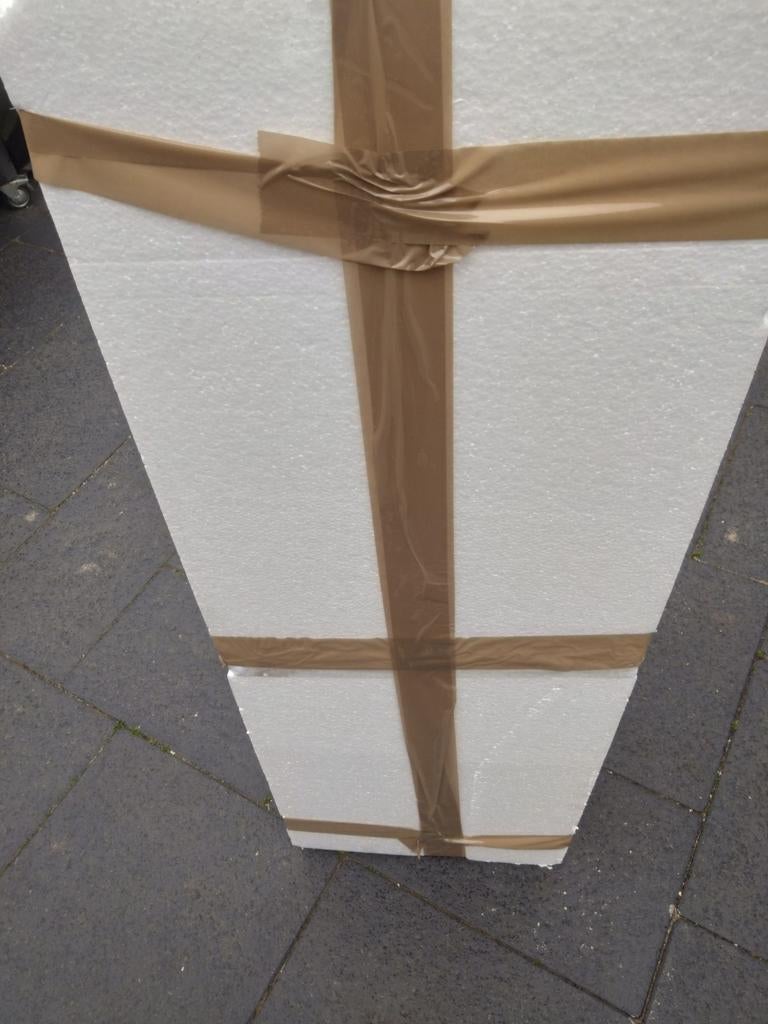 Isolatieplaten piepschuim, Ophalen of Verzenden