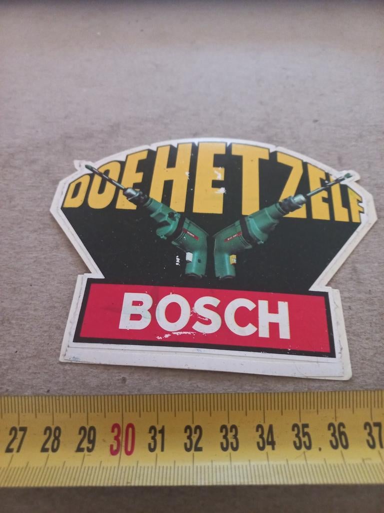 Bosch, Ophalen of Verzenden, Zo goed als nieuw