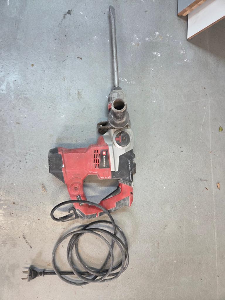 Einhell TE-RH 38 E Boorhamer - 1050W, Ophalen of Verzenden